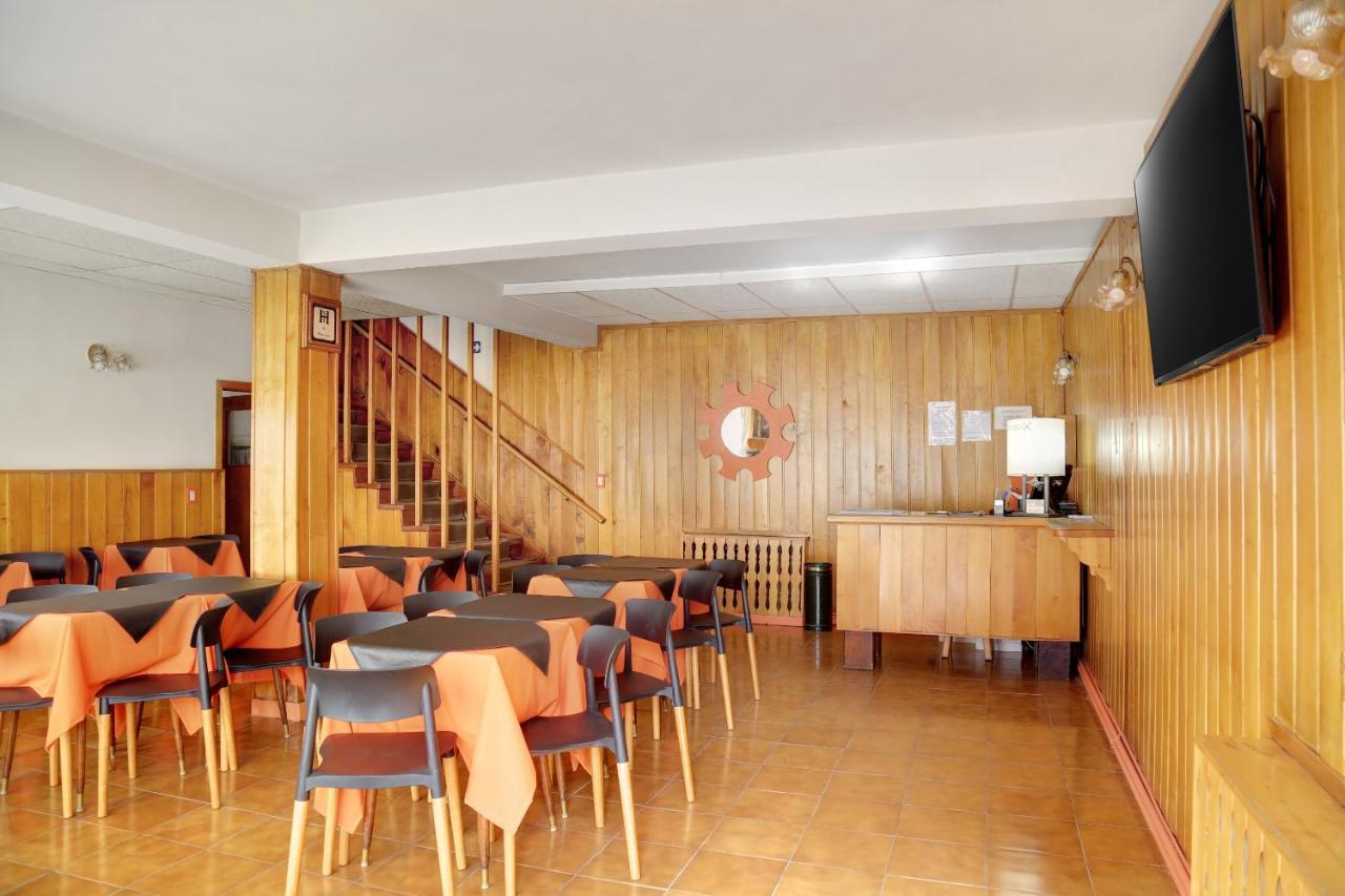 Venezia Hotell San Carlos de Bariloche Exteriör bild