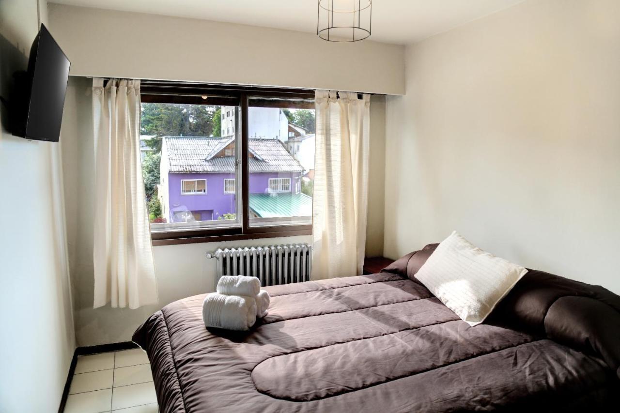 Venezia Hotell San Carlos de Bariloche Exteriör bild