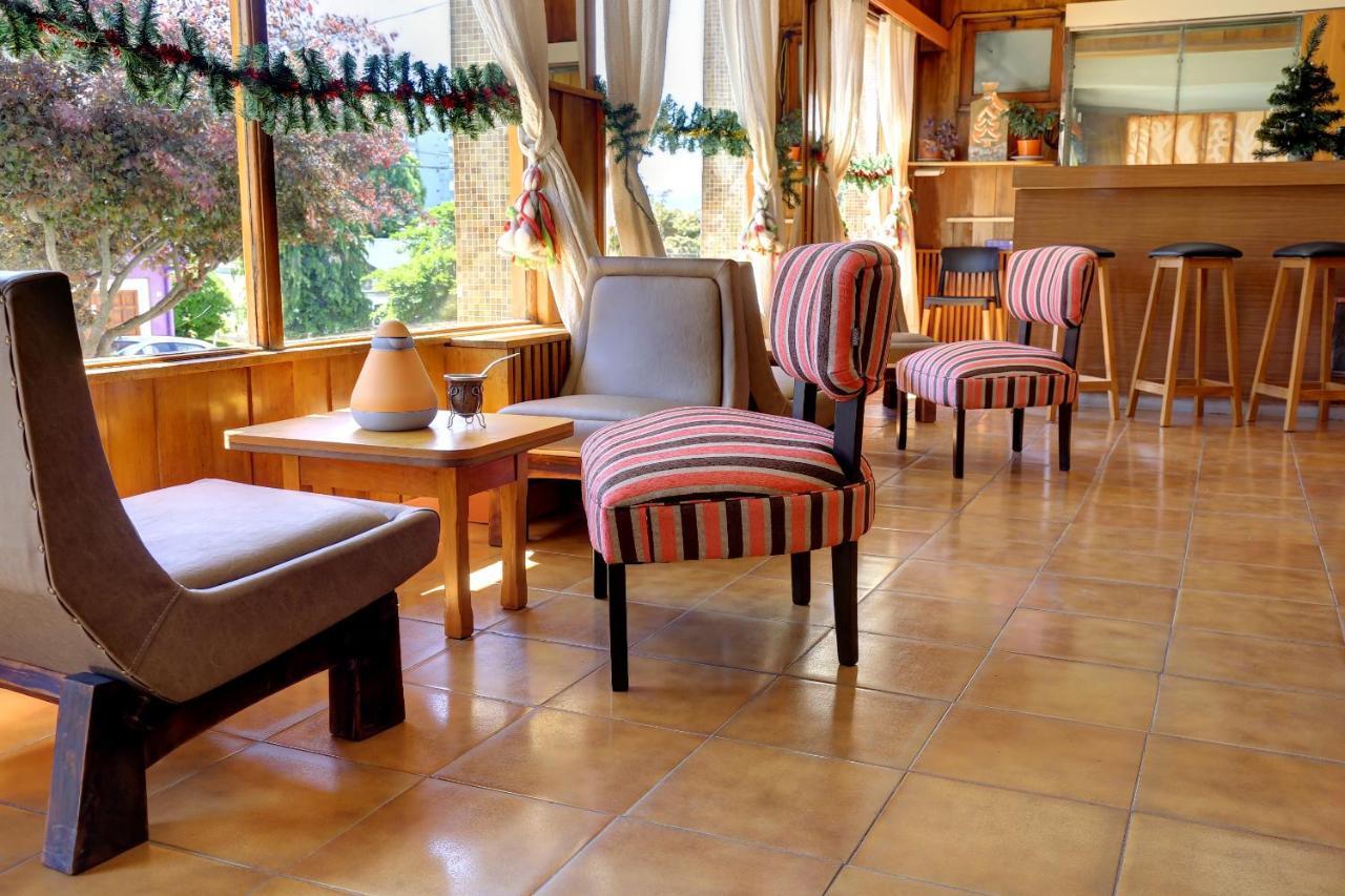 Venezia Hotell San Carlos de Bariloche Exteriör bild